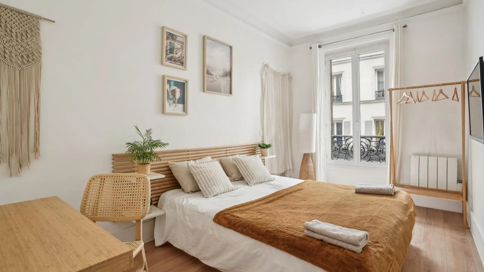 Arc De Triomphe Apartment