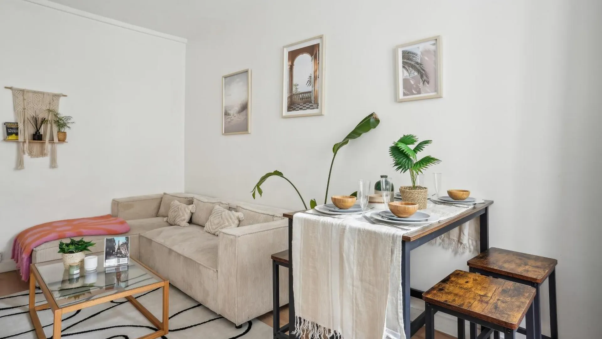 Apartment Arc De Triomphe