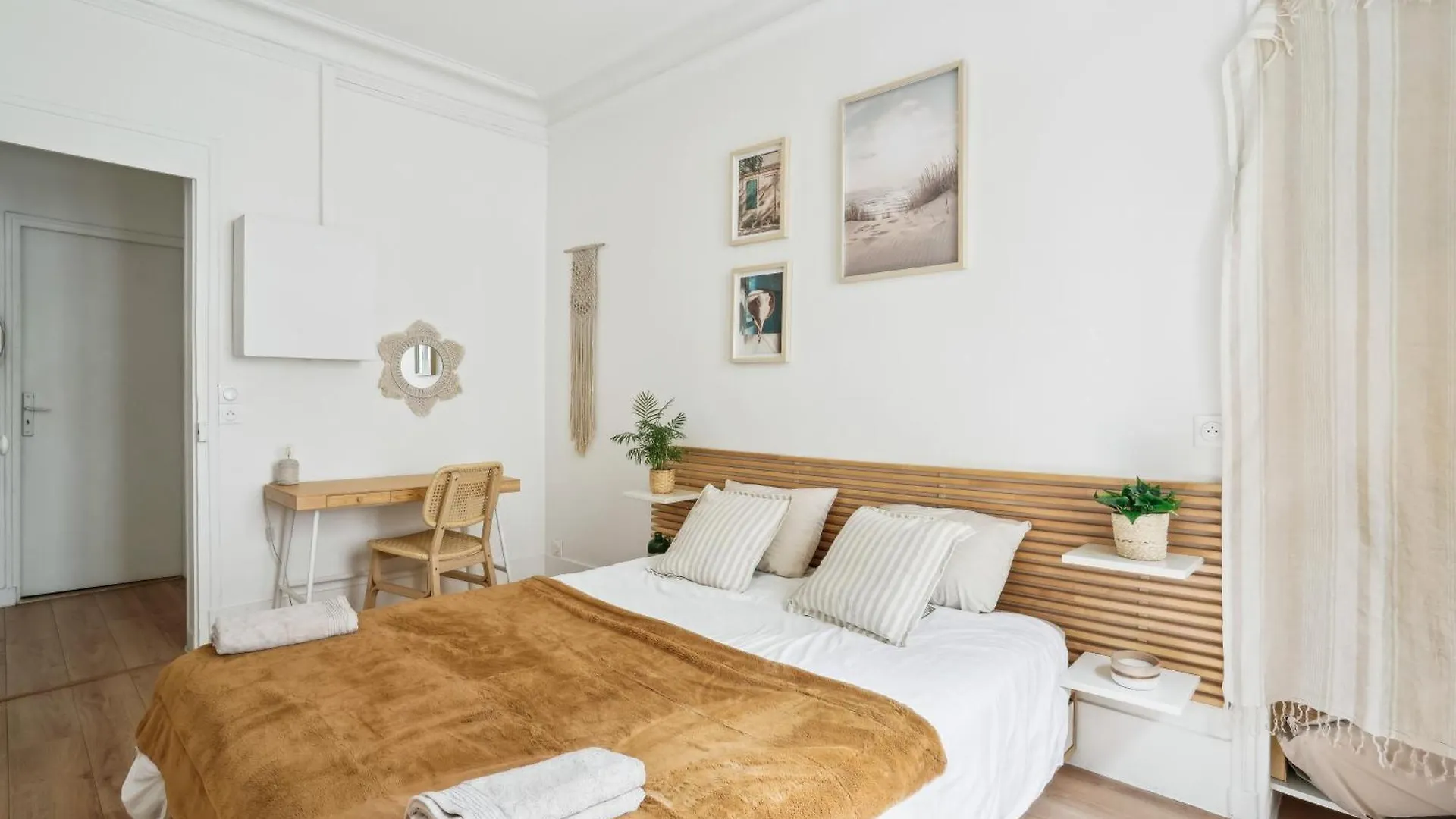 Arc De Triomphe Apartment Paris
