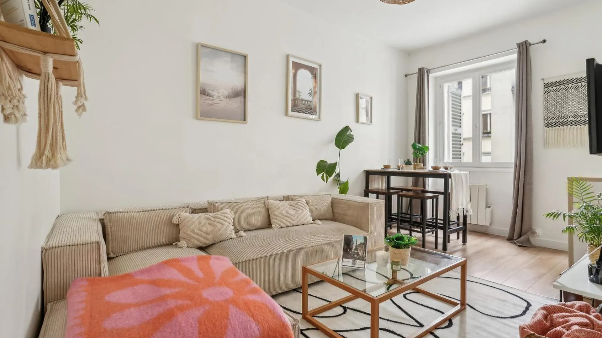 Arc De Triomphe Apartment Paris